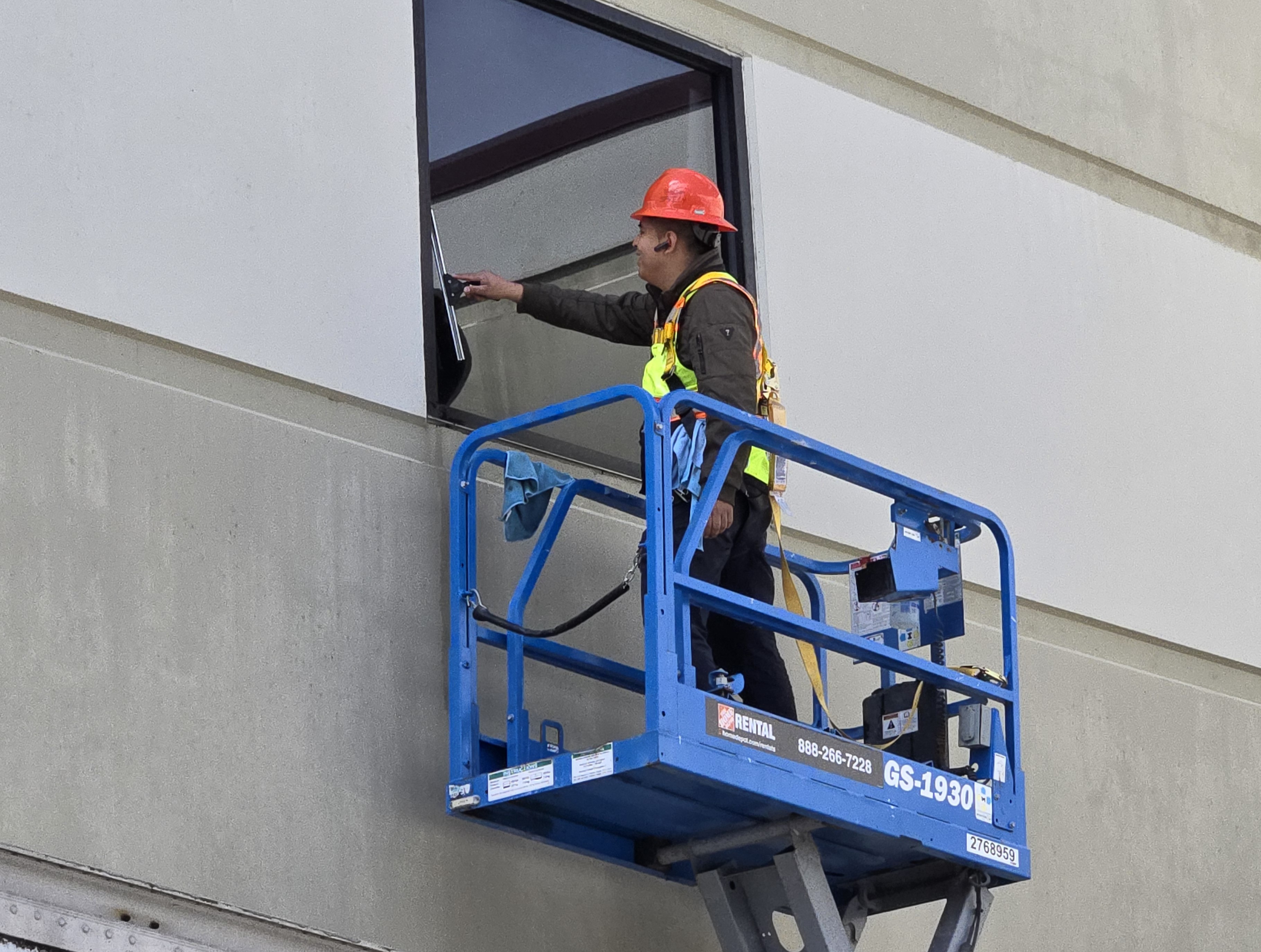 Commercial Window Cleaning